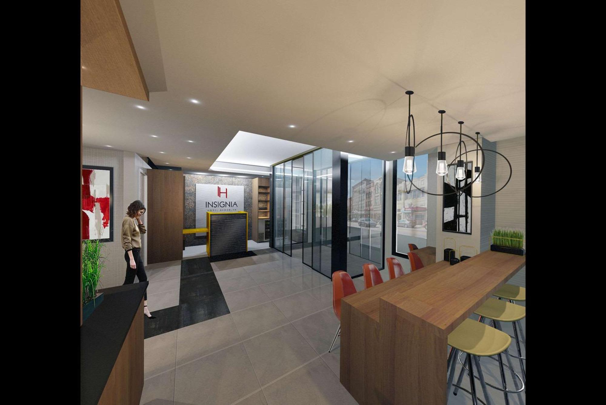 Insignia Hotel Brooklyn, Ascend Hotel Collection Νέα Υόρκη Εξωτερικό φωτογραφία