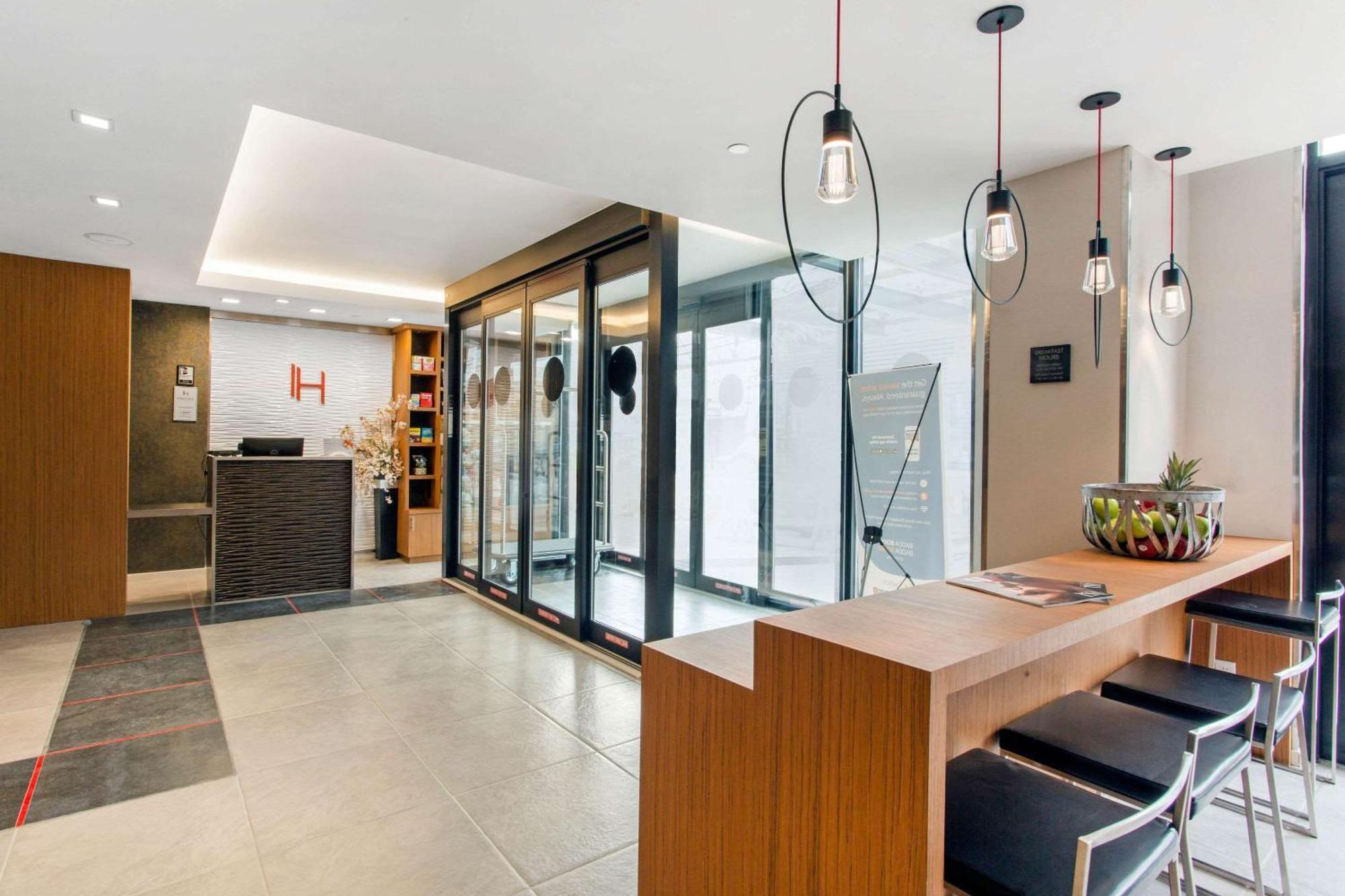 Insignia Hotel Brooklyn, Ascend Hotel Collection Νέα Υόρκη Εξωτερικό φωτογραφία