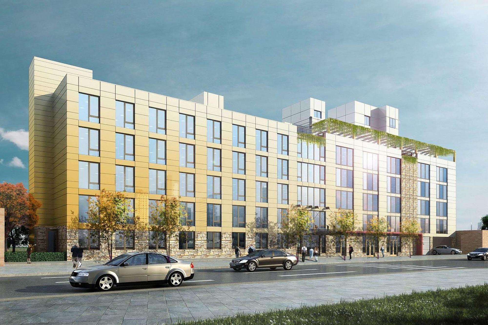 Insignia Hotel Brooklyn, Ascend Hotel Collection Νέα Υόρκη Εξωτερικό φωτογραφία