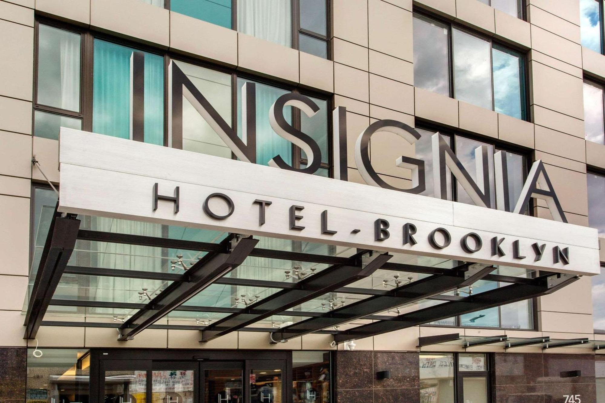 Insignia Hotel Brooklyn, Ascend Hotel Collection Νέα Υόρκη Εξωτερικό φωτογραφία